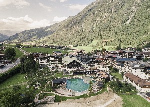 Hotel NEUHAUS ZILLERTAL RESORT wakacje
