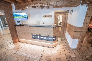 Hotel PANORAMAHOTEL SCHWENDBERGERHOF wakacje