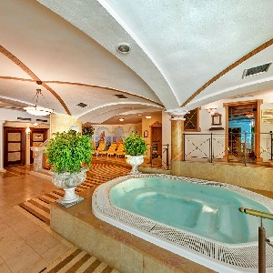 Hotel SPORT & SPA HOTEL STRASS wakacje