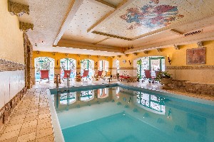 Hotel BERGHOTEL RONACH wakacje