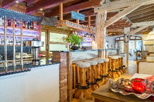 Hotel BERGHOTEL RONACH wakacje