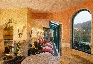 Hotel BERGHOTEL RONACH wakacje