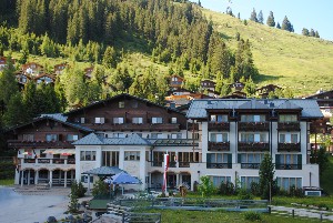 Hotel KÖNIGSLEITEN-VITAL-ALPIN wakacje