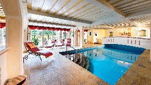 Hotel LANDGUT ZAPFENHOF wakacje