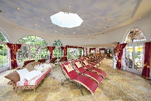 Hotel LANDGUT ZAPFENHOF wakacje