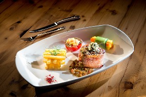 Hotel LANDGUT ZAPFENHOF wakacje