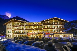 Hotel NATIONALPARKHOTEL KLOCKERHAUS wakacje