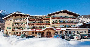 Hotel NATIONALPARKHOTEL KLOCKERHAUS wakacje
