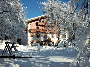 Hotel PENSION TANNERHOF wakacje