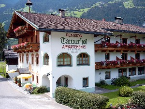 Hotel PENSION TANNERHOF wakacje
