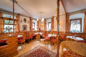 Hotel PENSION TANNERHOF wakacje