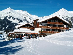 Alpenhotel 