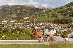 Hotel ALPENPARKS APARTMENT MONTANA MATREI wakacje