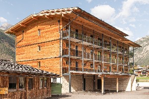 Hotel ALPENPARKS APARTMENT MONTANA MATREI wakacje