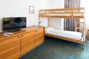 Hotel ALPENHOTEL WEITLANBRUNN wakacje