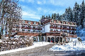 Hotel ALPENHOTEL WEITLANBRUNN wakacje