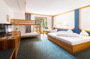 Hotel ALPENHOTEL WEITLANBRUNN wakacje