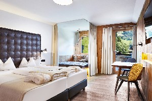 Hotel DOLOMITEN RESIDENZ SPORTHOTEL SILLIAN wakacje