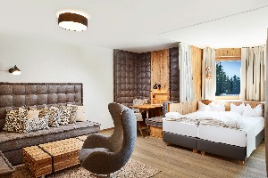 Hotel DOLOMITEN RESIDENZ SPORTHOTEL SILLIAN wakacje