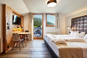 Hotel DOLOMITEN RESIDENZ SPORTHOTEL SILLIAN wakacje