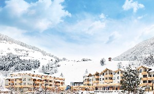 Hotel DOLOMITEN RESIDENZ SPORTHOTEL SILLIAN wakacje