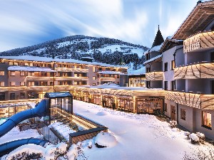 Hotel DOLOMITEN RESIDENZ SPORTHOTEL SILLIAN wakacje