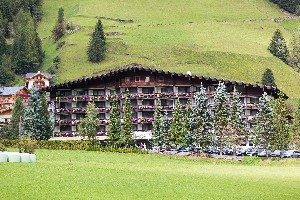 Hotel ALPENHOF wakacje