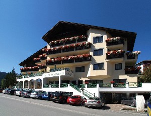 Hotel ALPENRUH wakacje