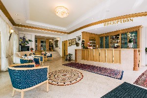 Hotel ALPENRUH wakacje