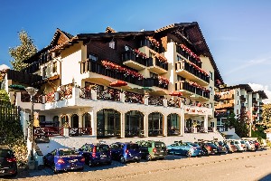 Hotel ALPENRUH wakacje
