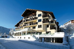 Hotel ALPENRUH wakacje
