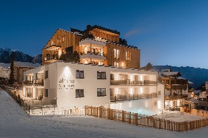 Hotel APARTHOTEL ALPINA&MORE wakacje