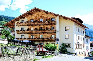 Budova hotelu 