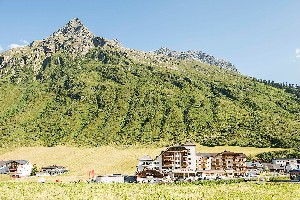 Hotel ALPENROMANTIK HOTEL WIRLERHOF wakacje