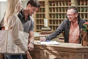 Hotel ALPENROMANTIK HOTEL WIRLERHOF wakacje