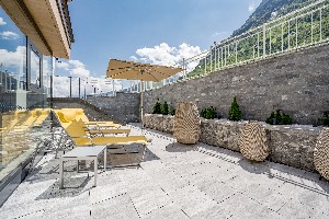 Hotel ALPENROMANTIK HOTEL WIRLERHOF wakacje