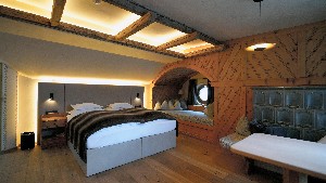 Hotel SPORTHOTEL UND GENUSSHOTEL SILVRETTA wakacje