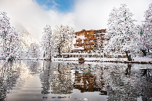 Hotel TRAMSER HOF wakacje