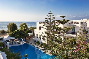 Hotel s bazénem