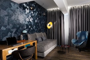 Junior Suite with Balcony