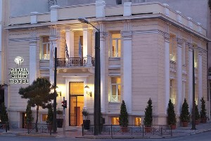 Hotel ACROPOLIS MUSEUM BOUTIQUE wakacje