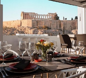 Hotel ACROPOLIS SELECT wakacje