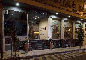 Hotel ACROPOLIS SELECT wakacje