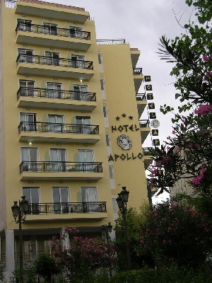Hotel APOLLO wakacje