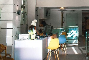 reception