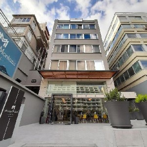 hotel entrance