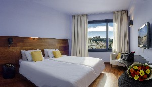 Deluxe Double Acropolis View