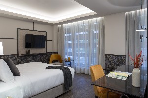 suite city view