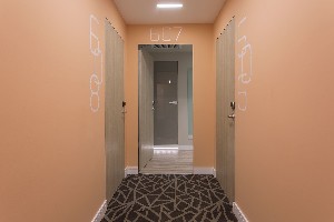 Hotel interior