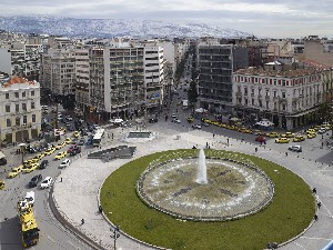 Omonoia View